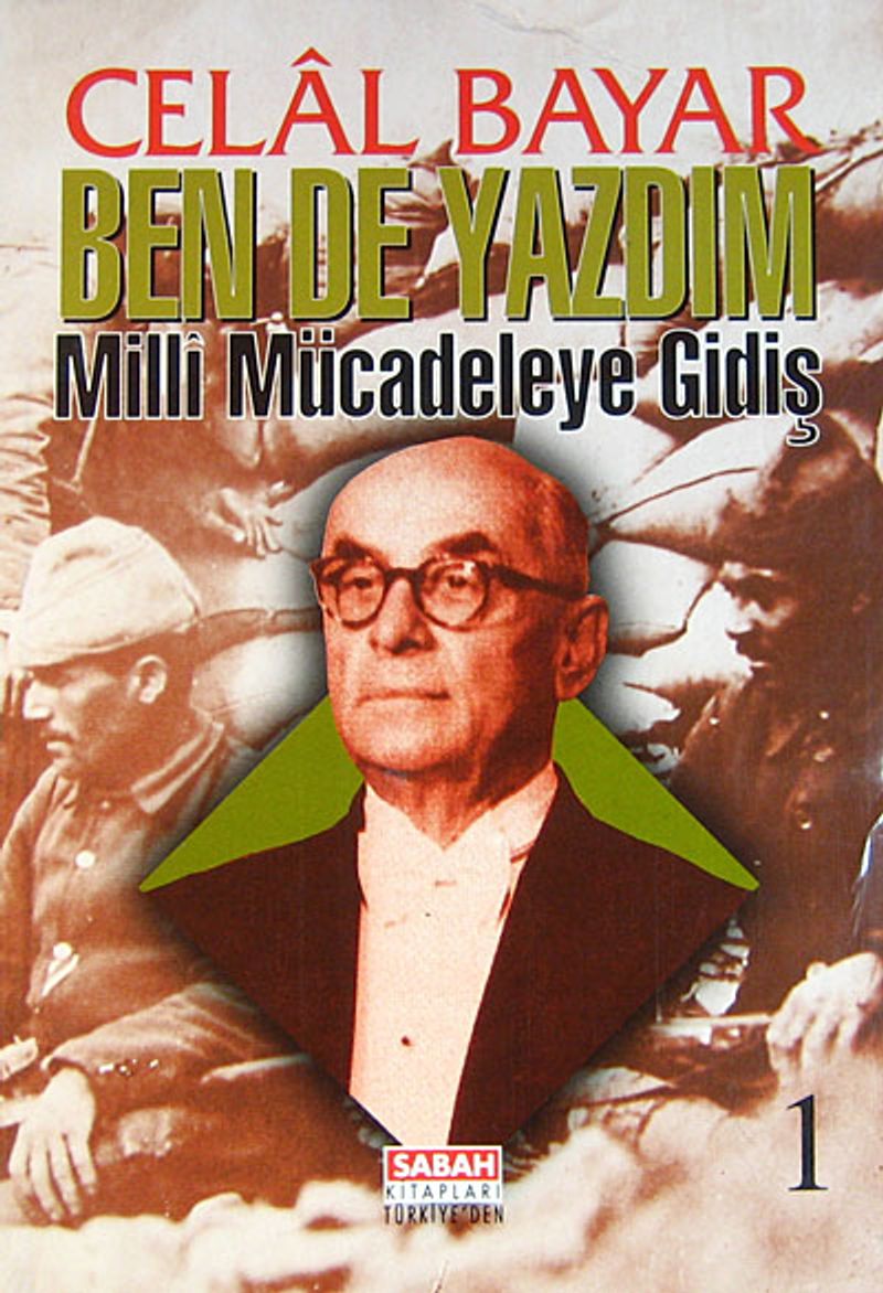 Ben De Yazdım 3 Cilt Takım