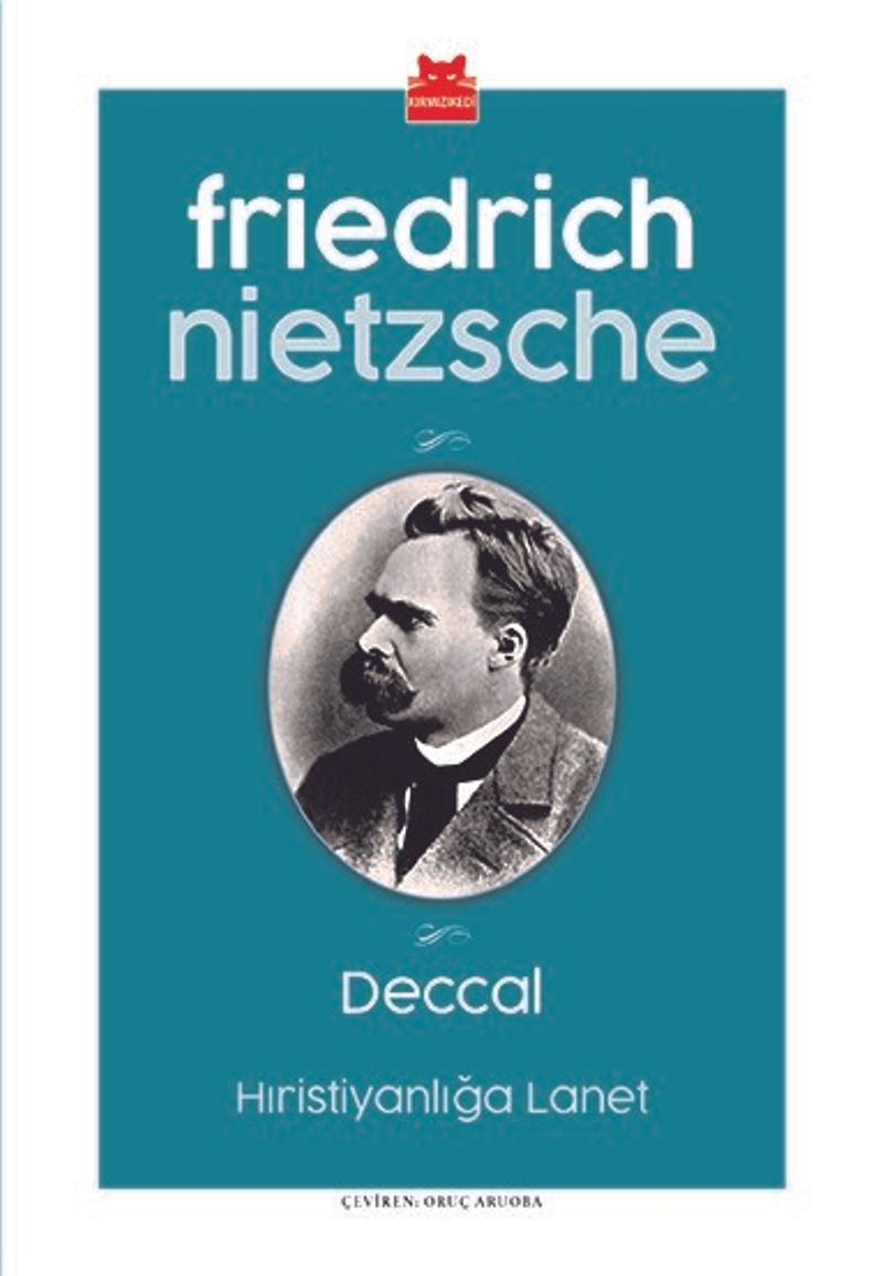 Deccal Hıristiyanlığa Lanet