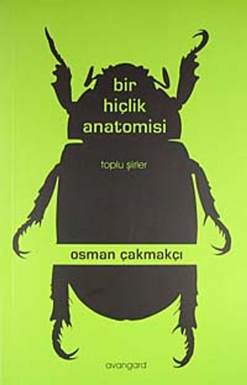 Bir Hiçlik Anatomisi Toplu Şiirler 1982 2019