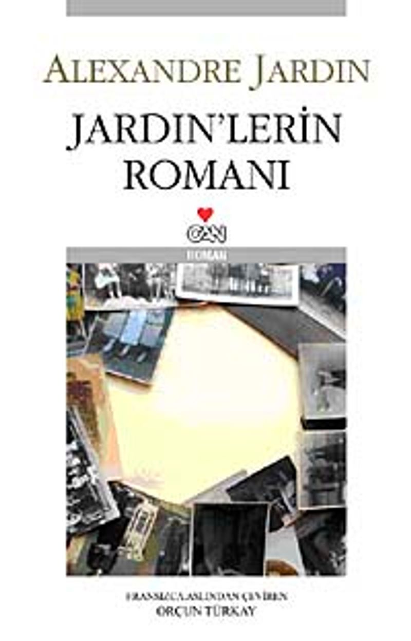 Jardin lerin Romanı