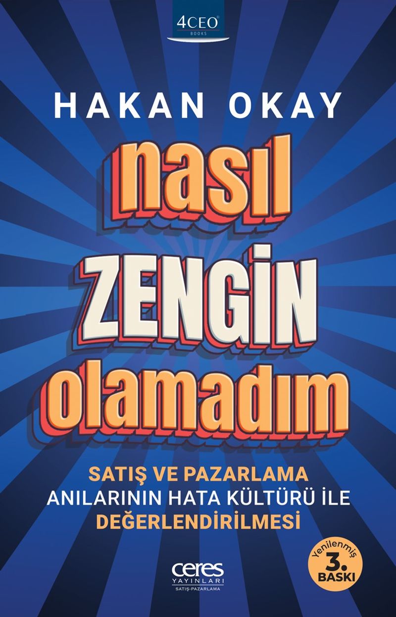 Nasıl Zengin Olamadım