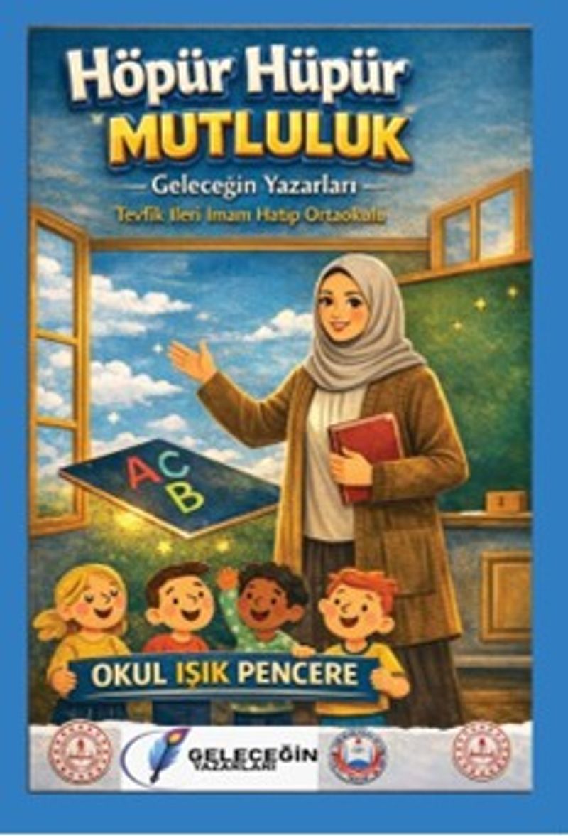 Höpür Hüpür Mutluluk