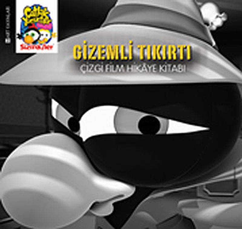 Sizinkiler Müzede Bir Soygun