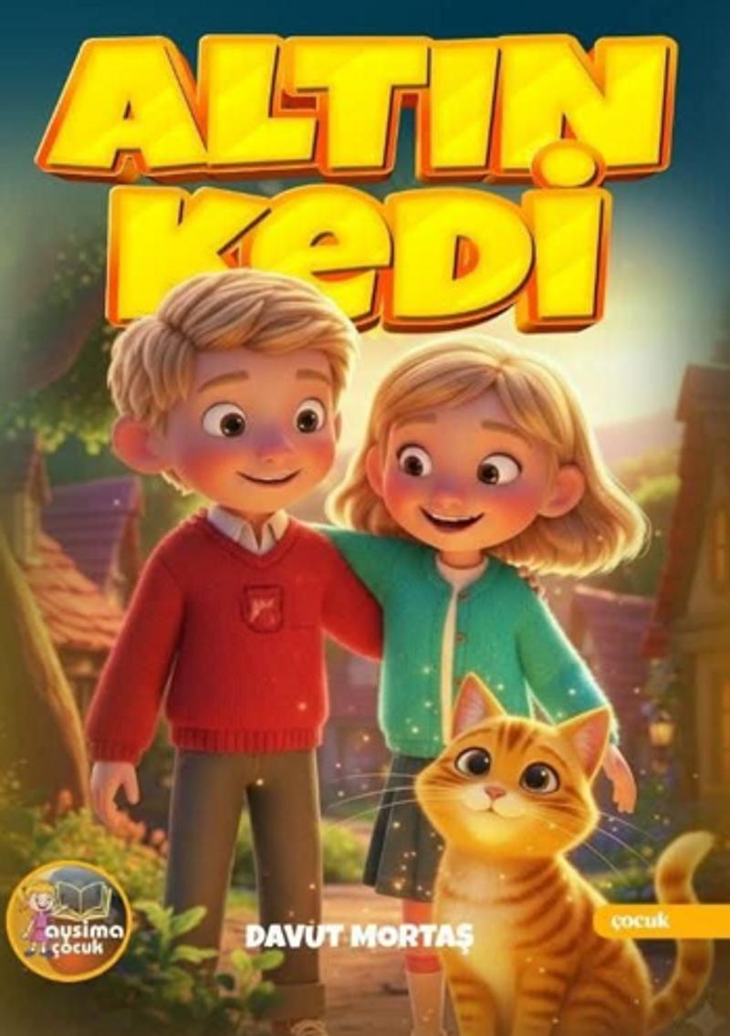 Altın Kedi