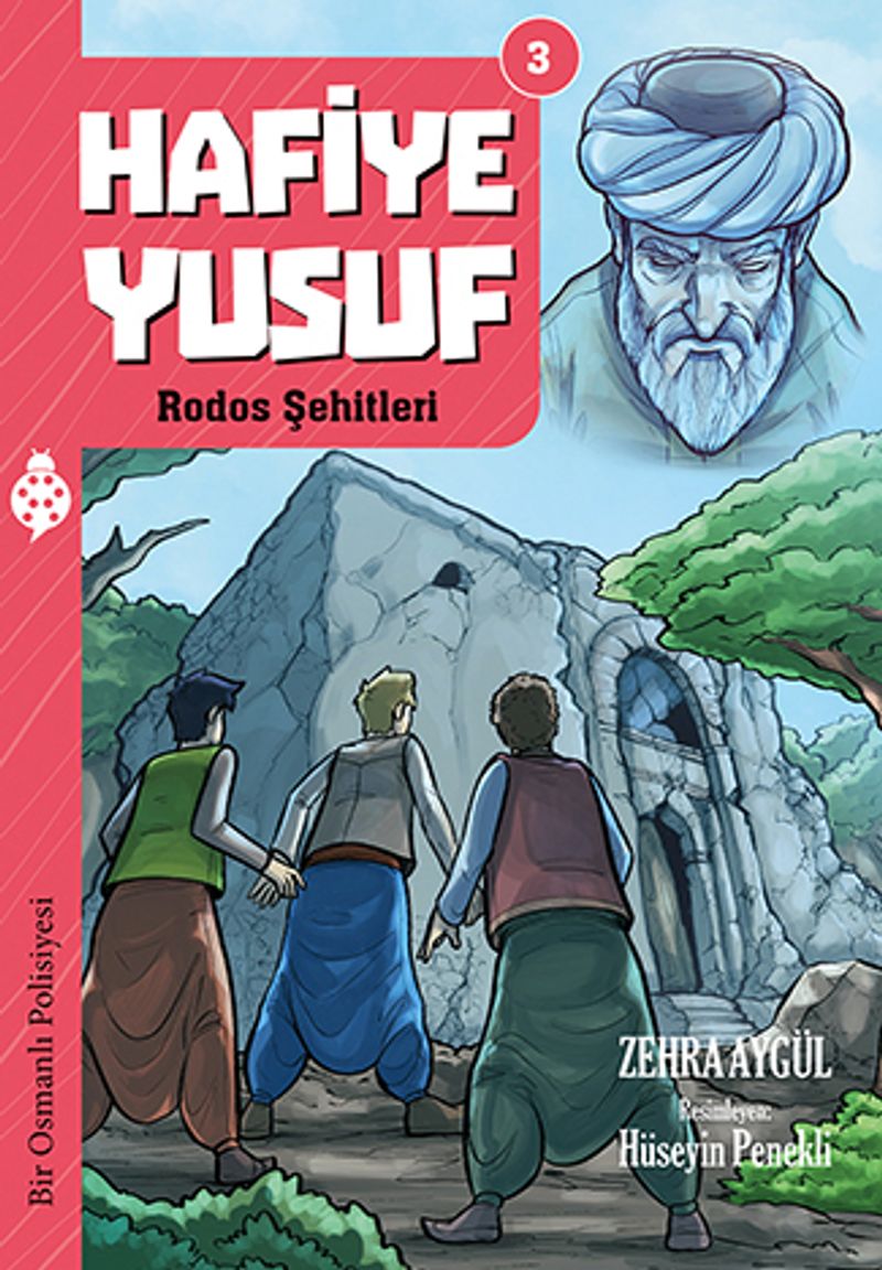 Hafiye Yusuf 3 Rodos Şehitleri