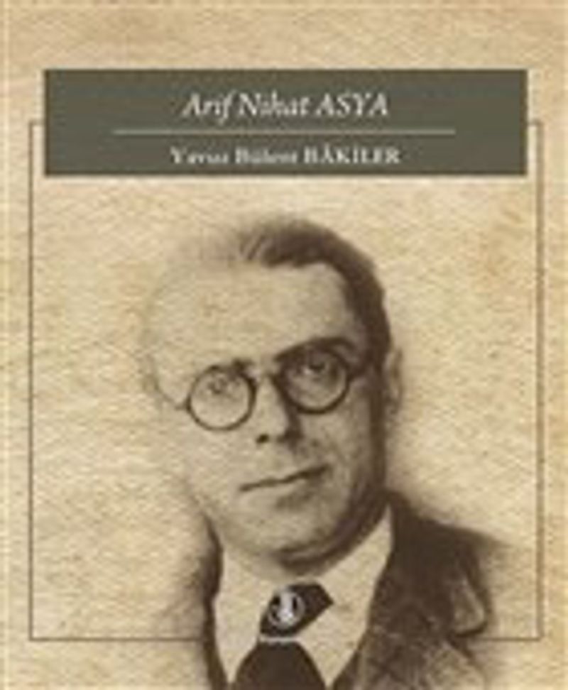 Arif Nihat Asya