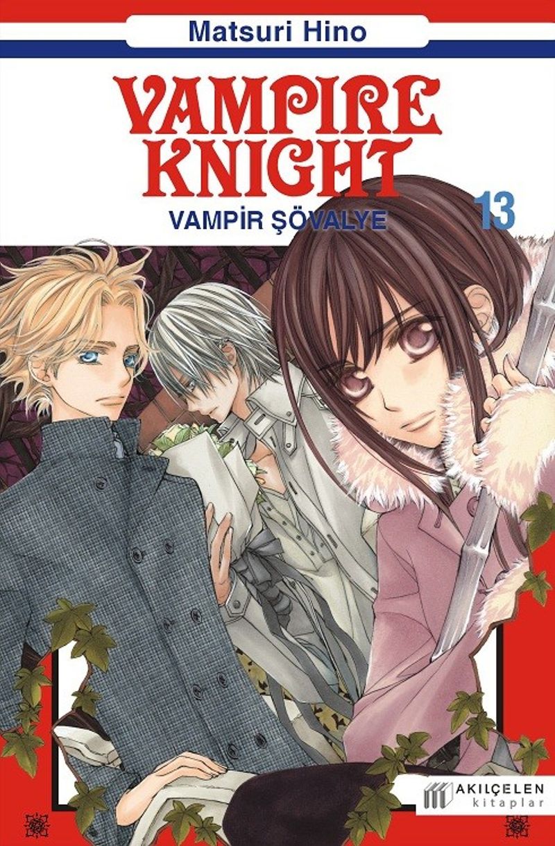 Vampire Knight Vampir Şövalye 11