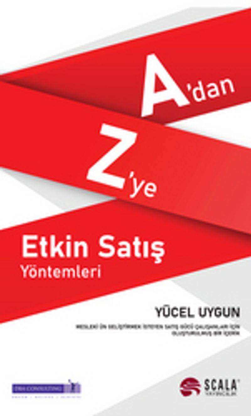 A dan Z ye Etkin Satış Yöntemleri