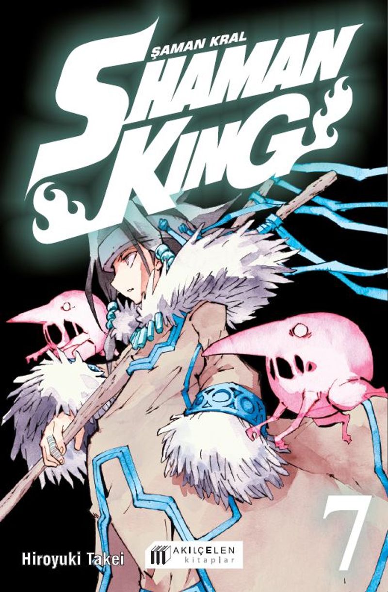 Shaman King Şaman Kral 12