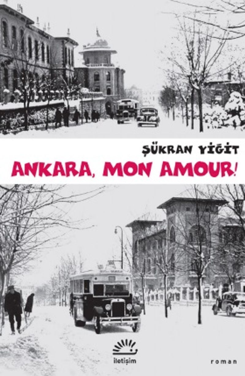 Ankara Mon Amour