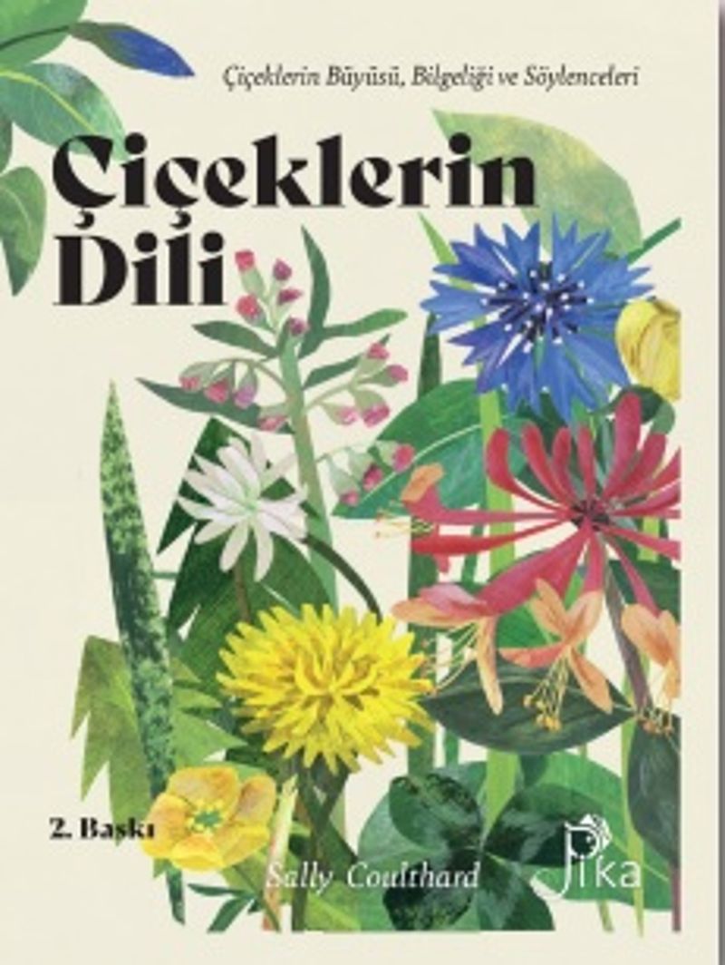 Çiçeklerin Dili