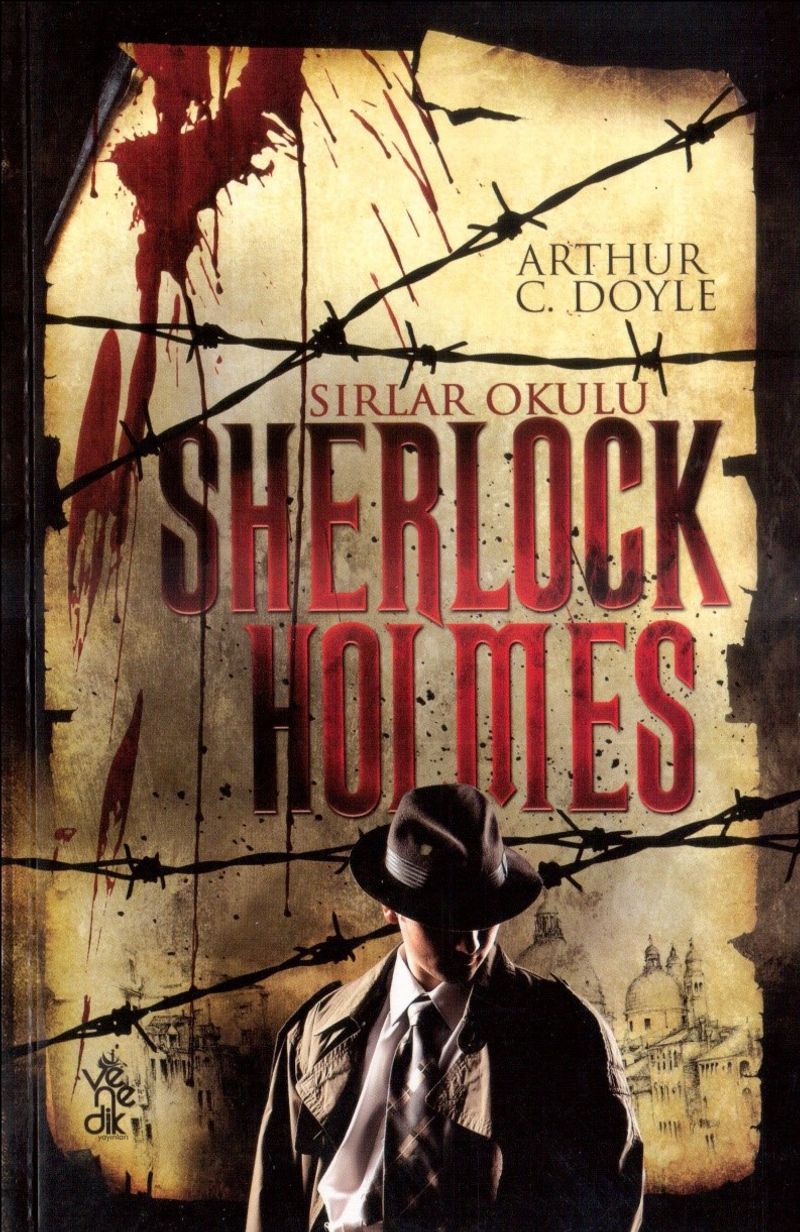 Sherlock Holmes Sırlar Okulu
