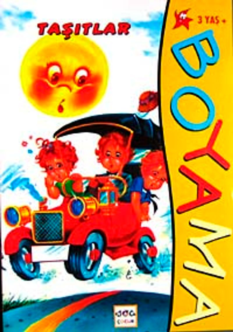 Sayılar Boyama