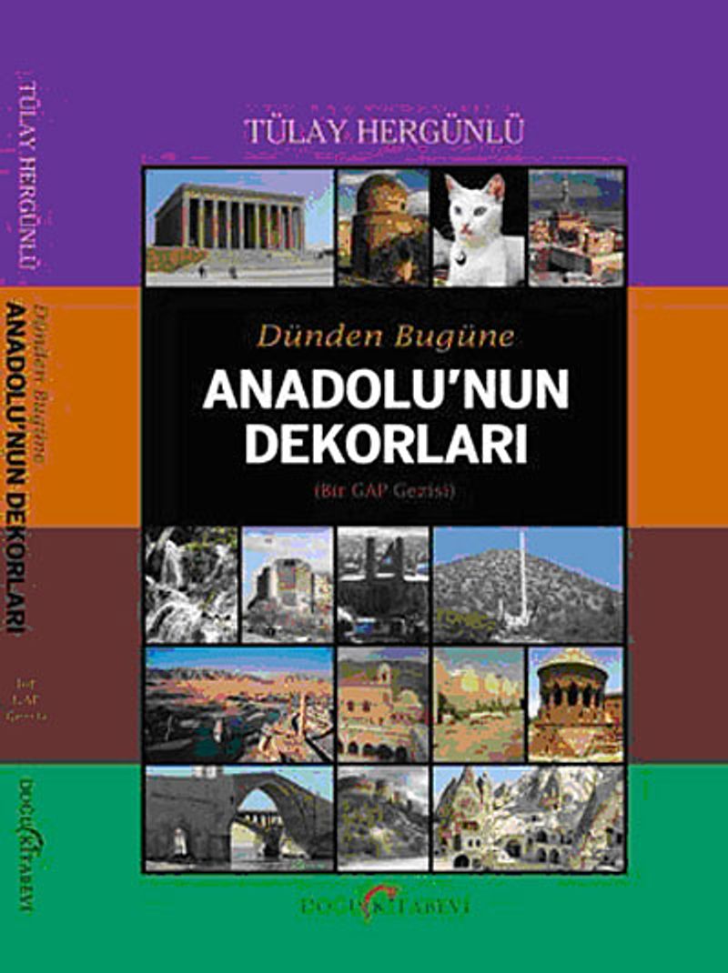 Dünden Bugüne Anadolu nun Dekorları
