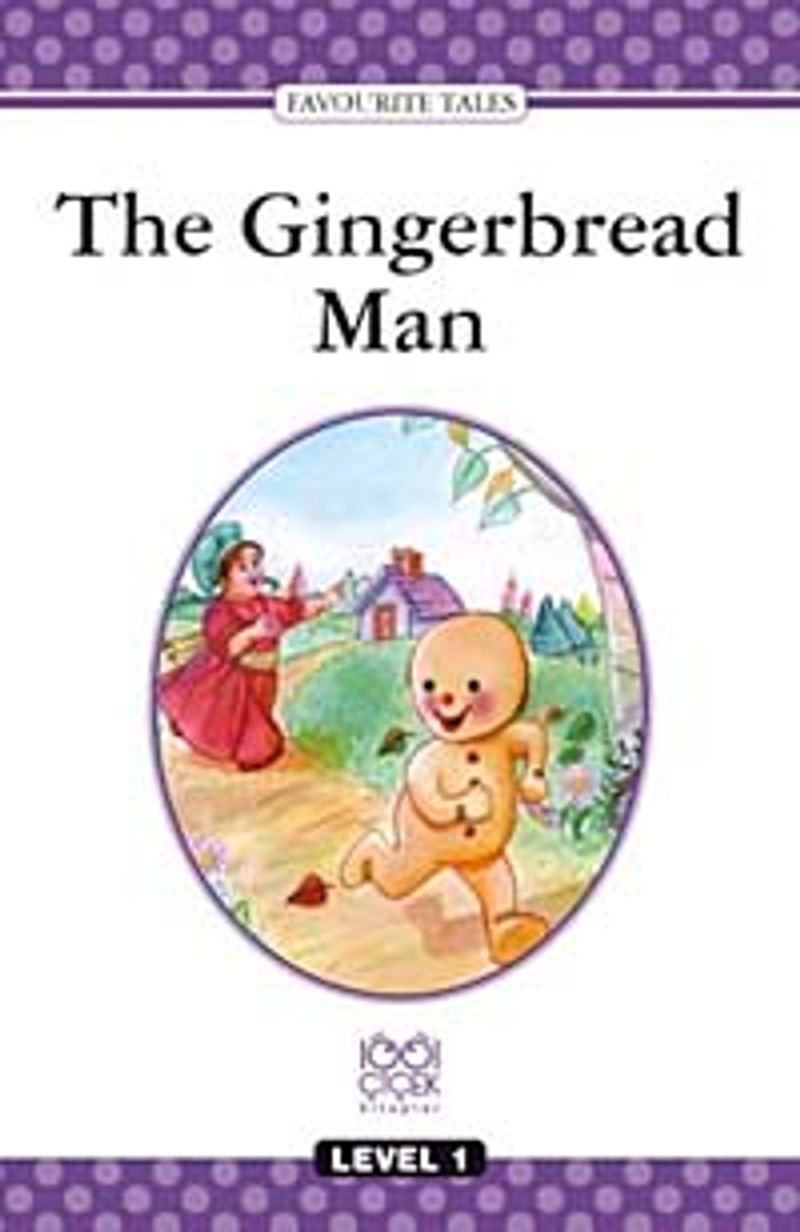 Level Books Level 1 The Gingerbread Man