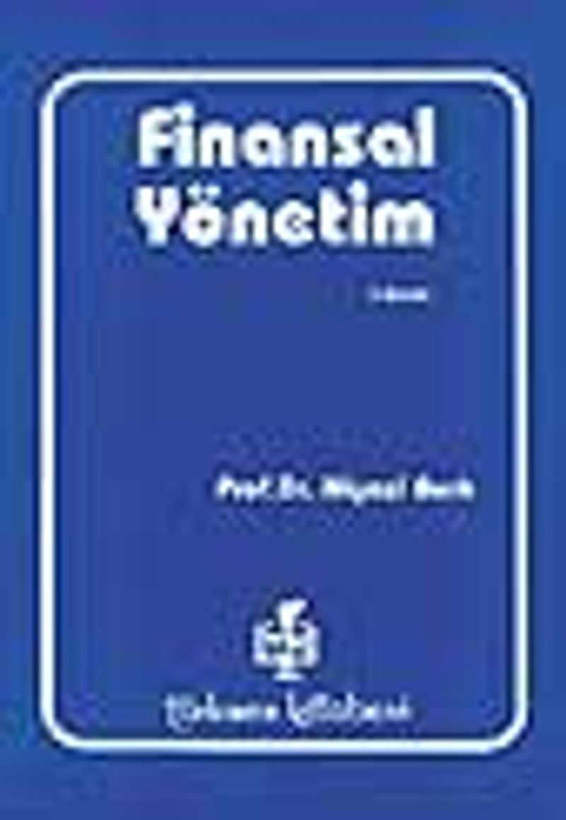 Finansal Yönetim