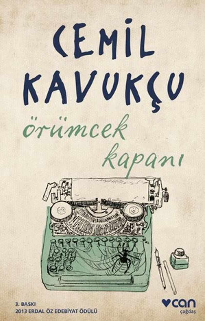 Örümcek Kapanı
