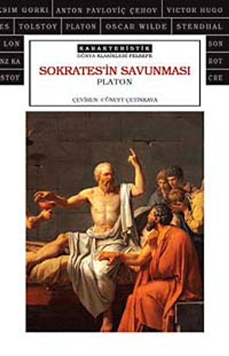 Sokrates in Savunması