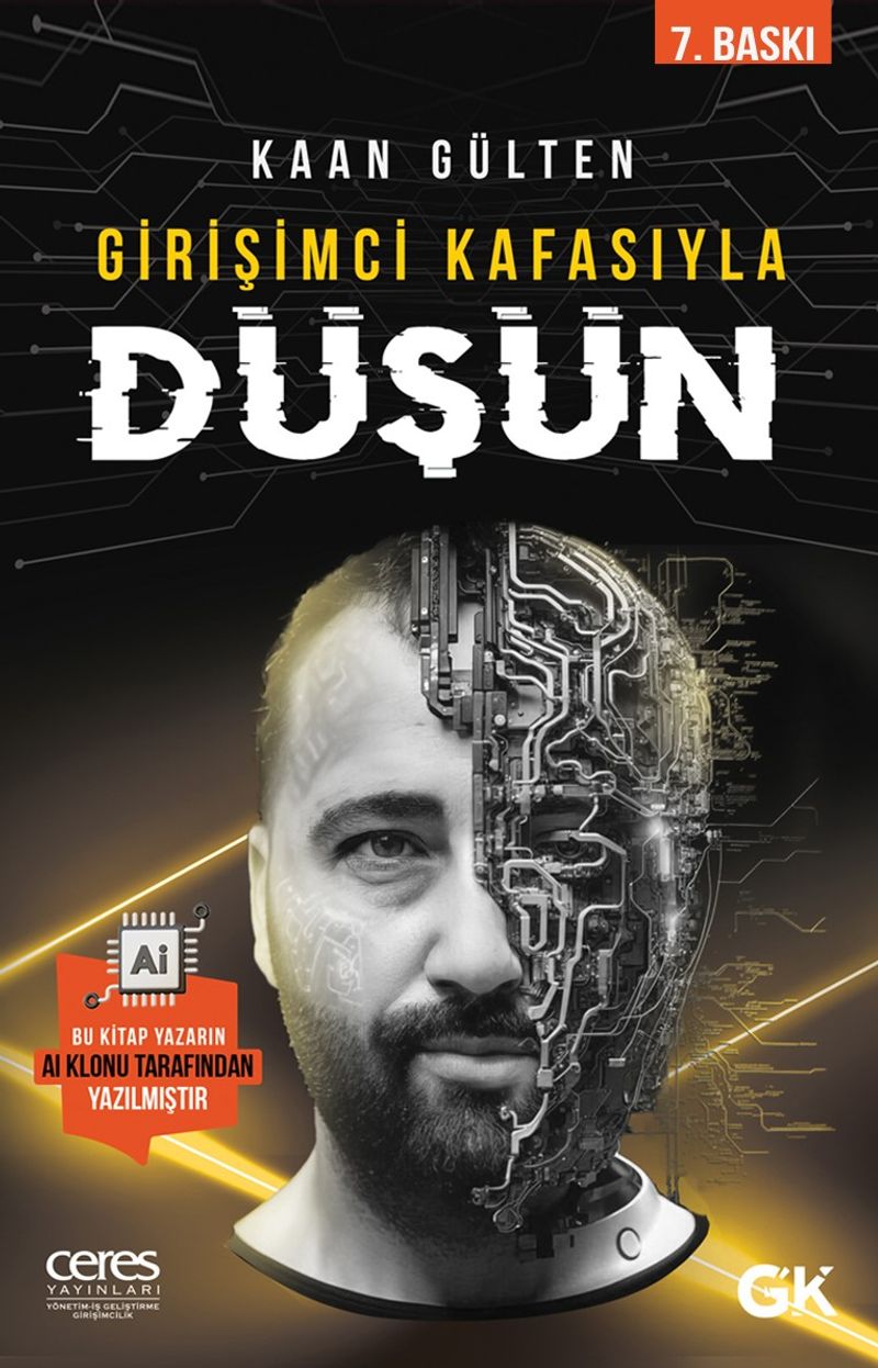 Girişimci Kafasıyla Düşün