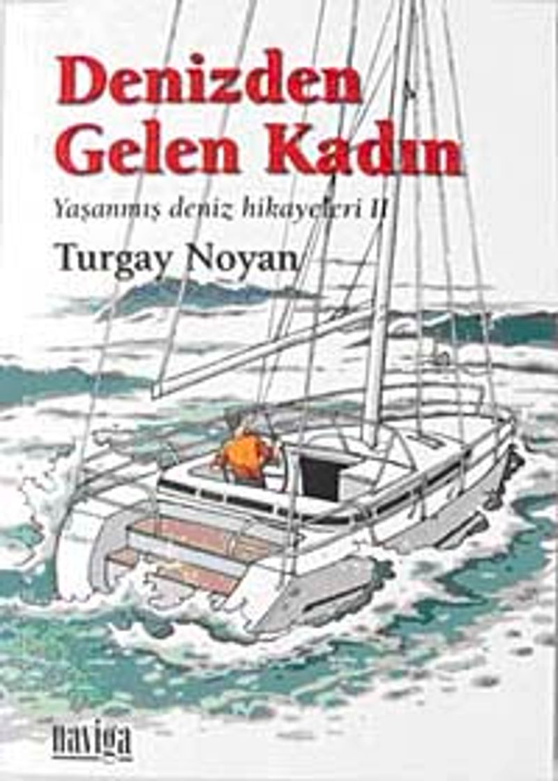 Denizden Gelen Adam