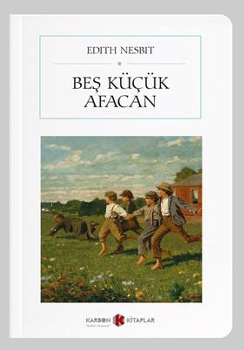 Beş Küçük Afacan