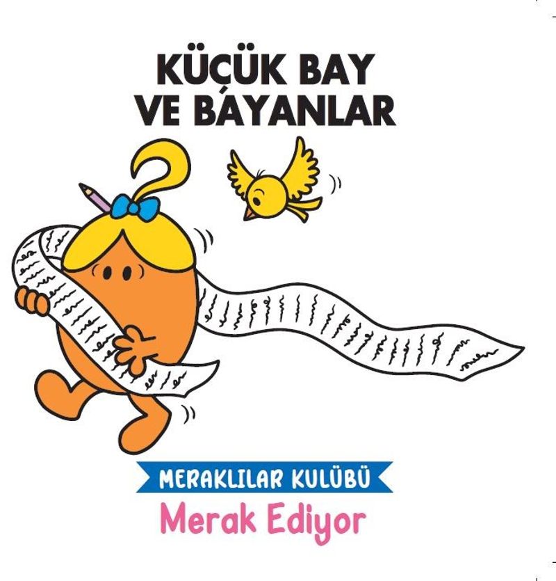 Küçük Bay ve Bayanlar Meraklılar Kulübü Birlikte Eğleniyor