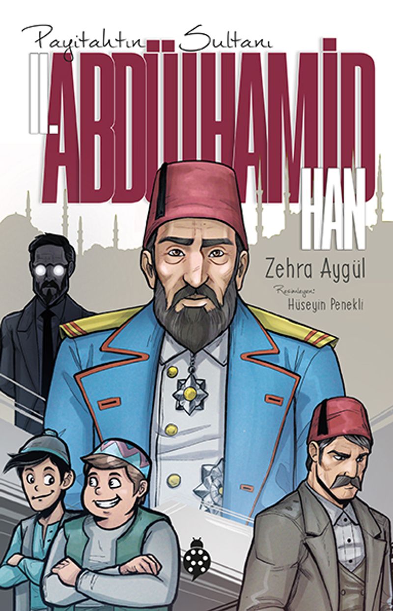 Payitahtın Sultanı 2 Abdülhamit Han