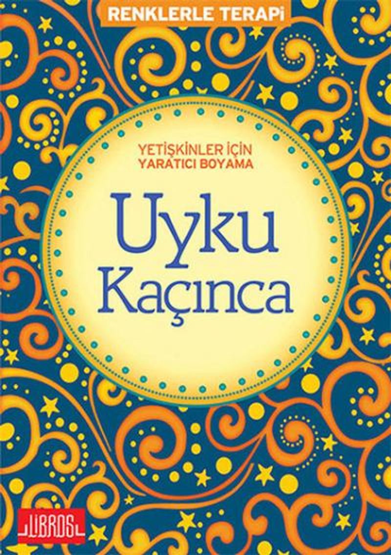 Uyku Kaçınca Renklerle Terapi