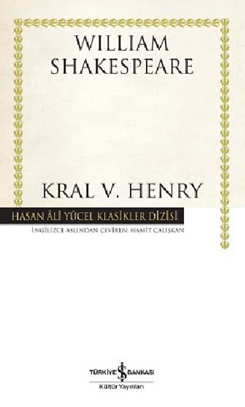 Kral 8 Henry