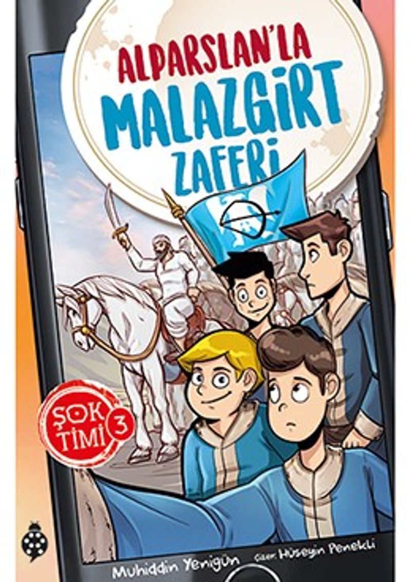 Alparslan la Malazgirt Zaferi Şok Timi 3
