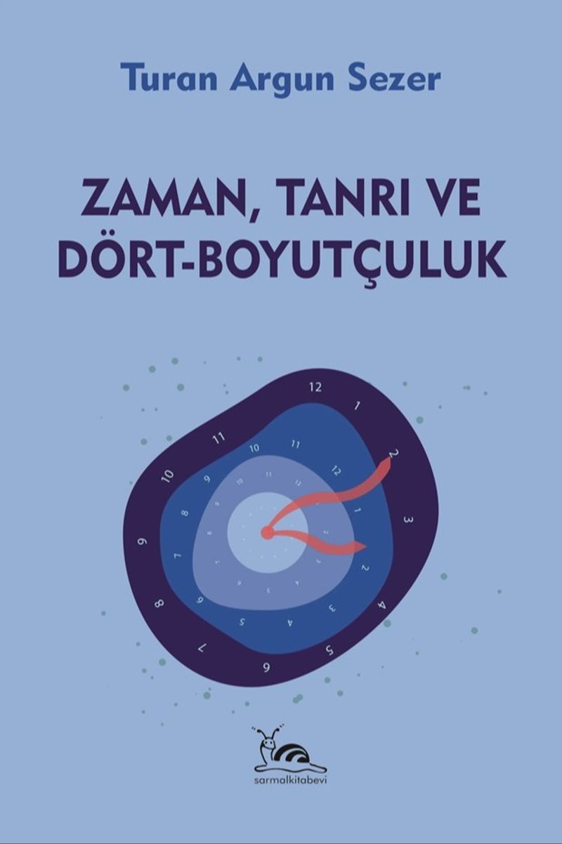Zaman Tanrı ve Dört Boyutçuluk