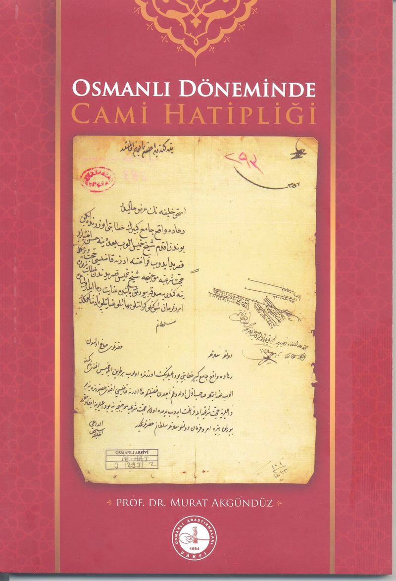 Osmanlı Devletinde Şeyhülislamlık