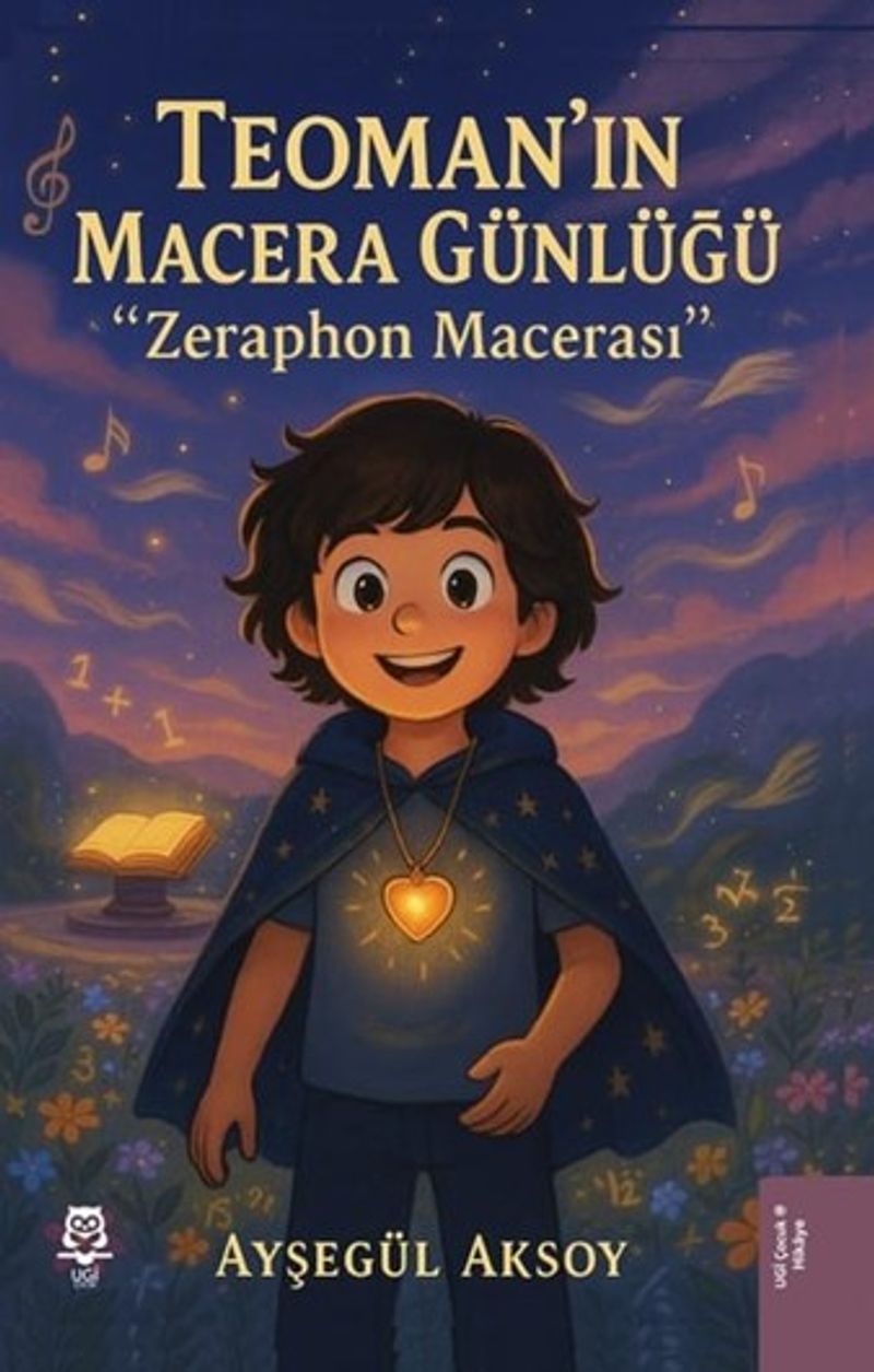 Teoman ın Macera Günlüğü Zeraphon Macerası