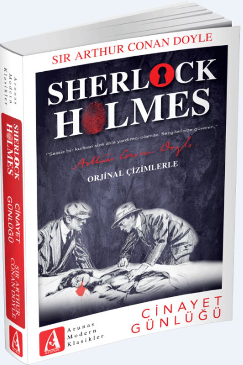 Sherlock Holmes Cinayet Günlüğü