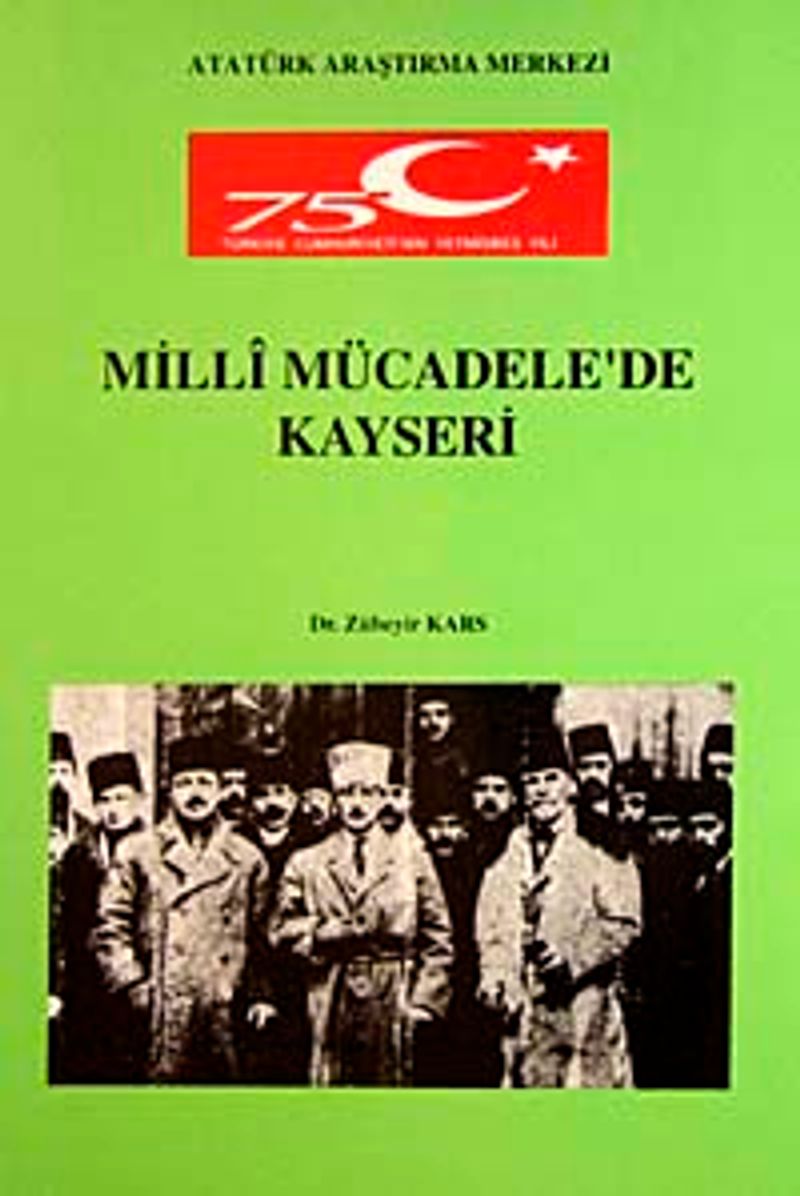 Milli Mücadele de Kayseri