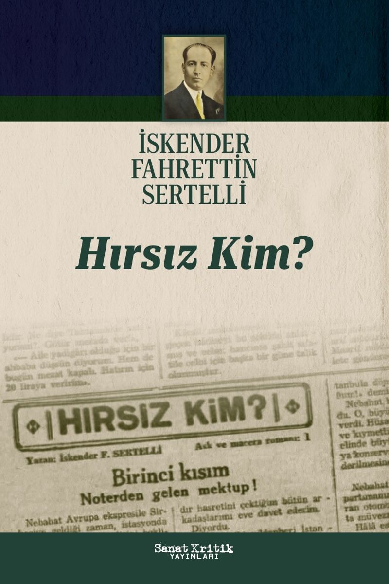 Hırsız Kim