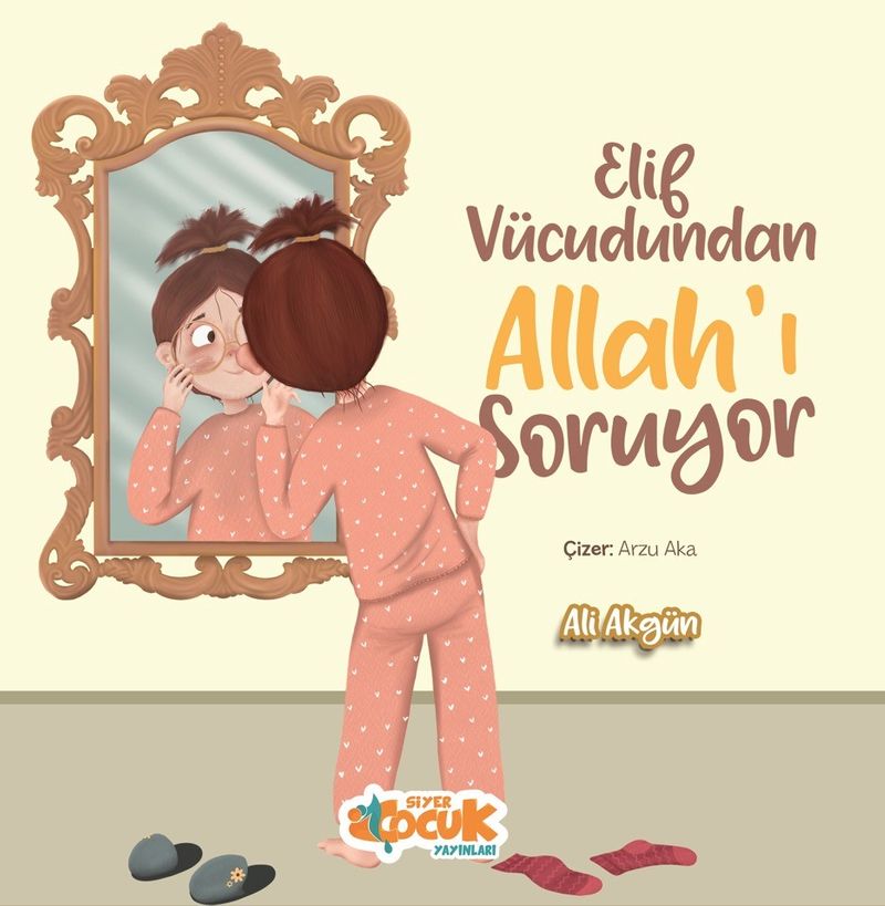 Elif Vücudundan Allah ı Soruyor