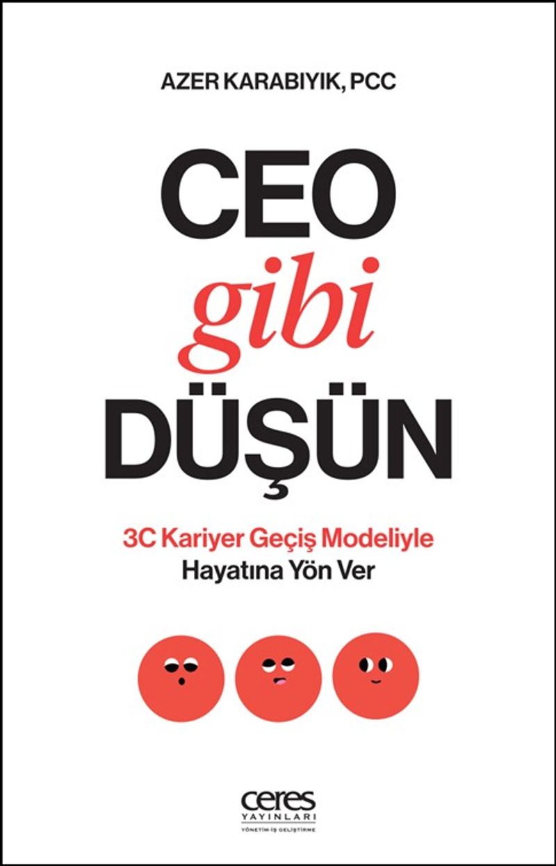 CEO Gibi Düşün