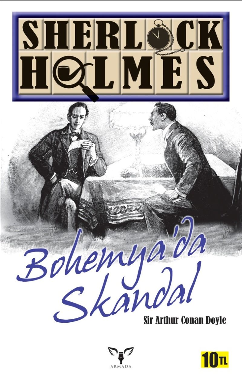 Sherlock Holmes On İki Macera Bir Arada