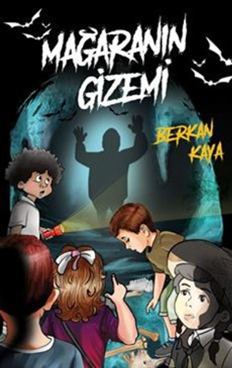 Mağaranın Gizemi 9 Yaş