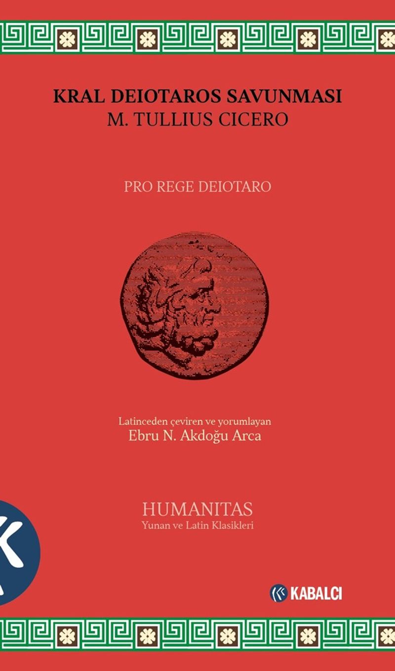 Kral Deiotaros Savunması
