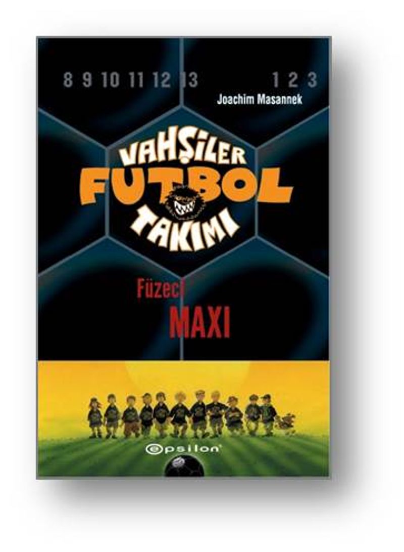 Vahşiler Futbol Takımı 7 Füzeci Maxi