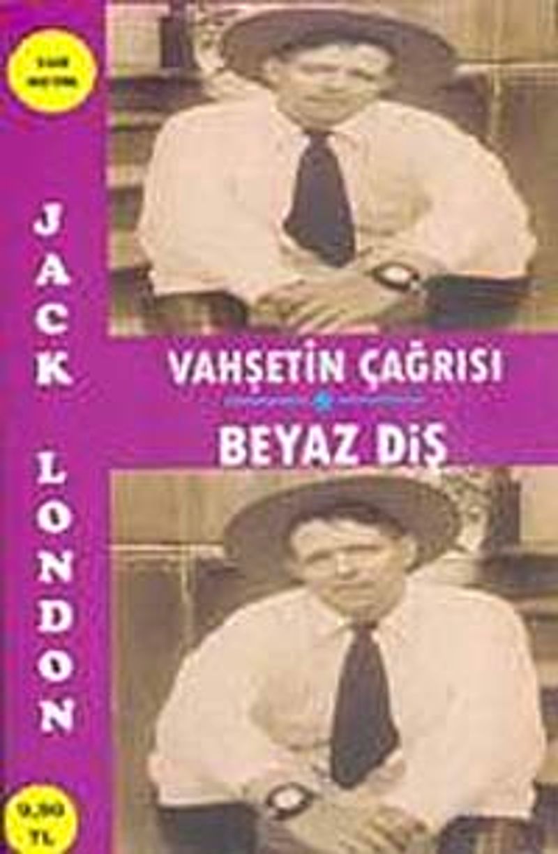 Vahşetin Çağrısı Beyaz Diş