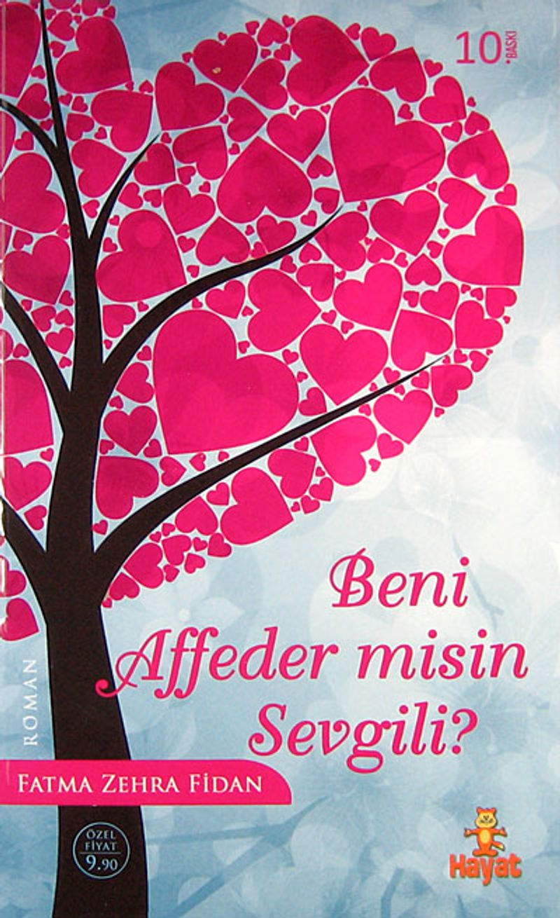 Beni Affeder misin Sevgili
