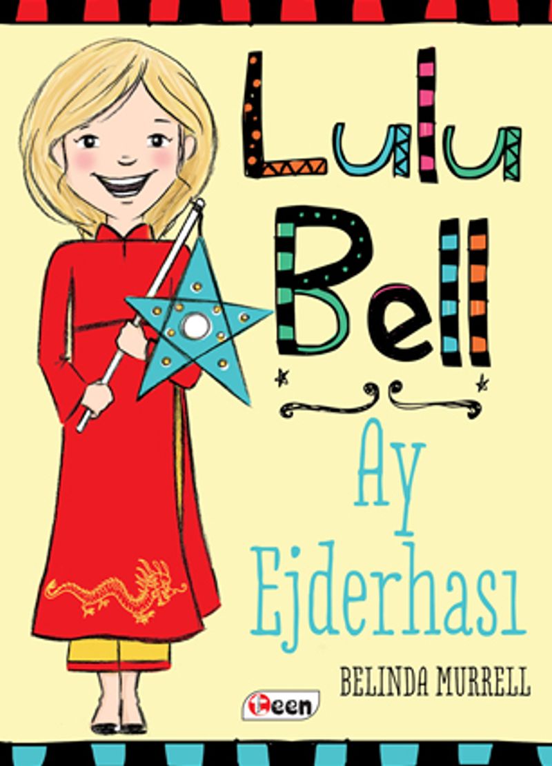 Lulu Bell Ay Ejderhası