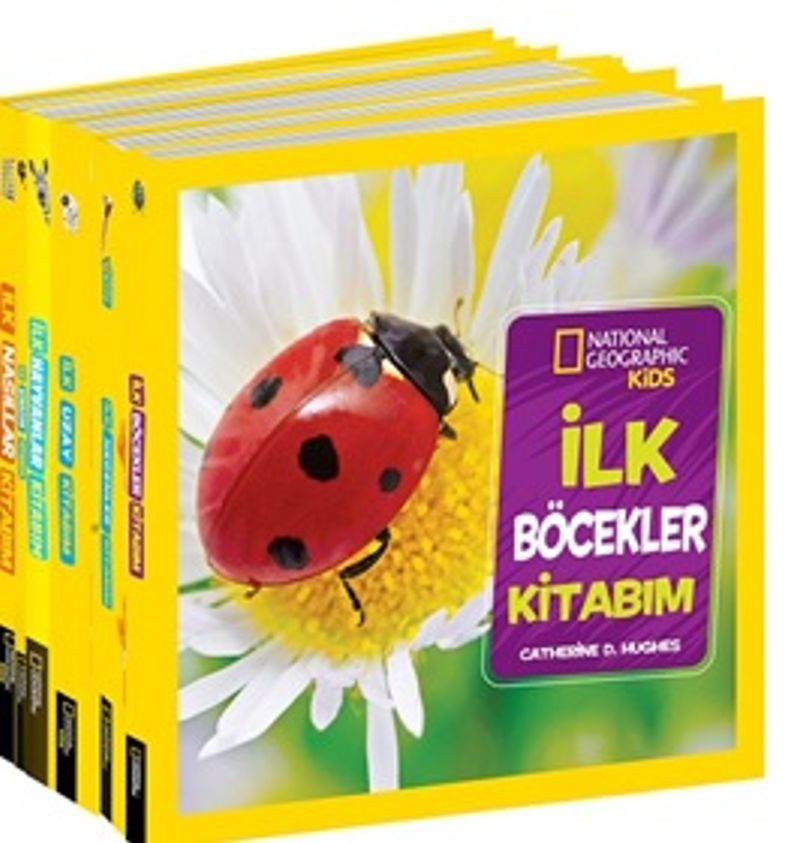 Bilim Ansiklopedisi National Geographic Kids
