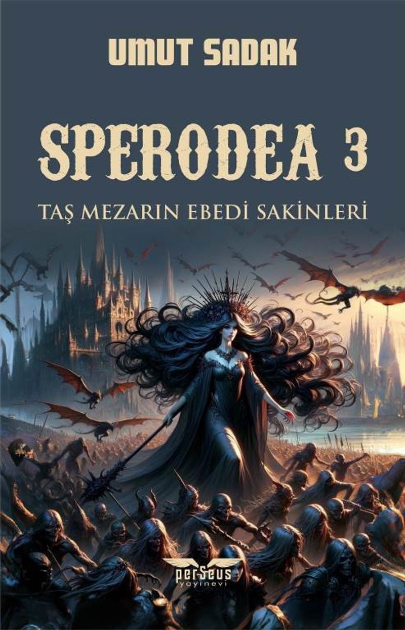 Sperodea 3 Taş Mezarın Ebedi Sakinleri