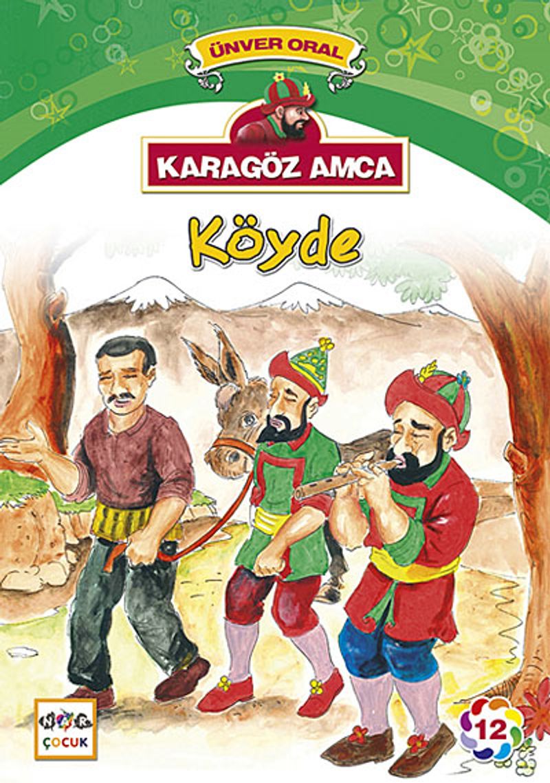Karagöz Amca 12 Köyde