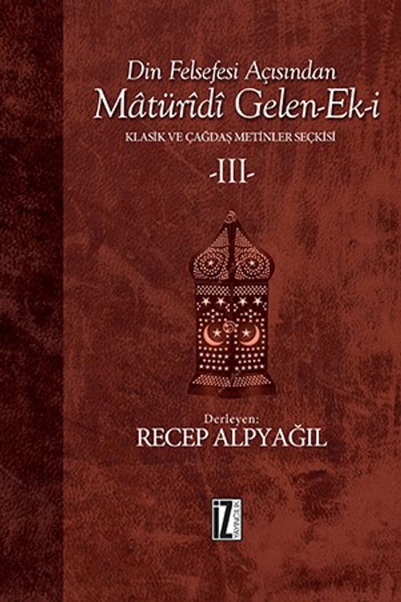 Kıta Avrupası Din Felsefesi ve Mistik Gelen ekler
