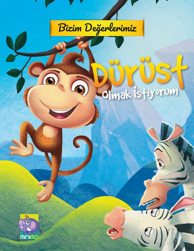Dürüst Olmak İstiyorum Bizim Değerlerimiz
